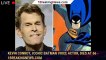 Kevin Conroy, Iconic Batman Voice Actor, Dies at 66 - 1breakingnews.com