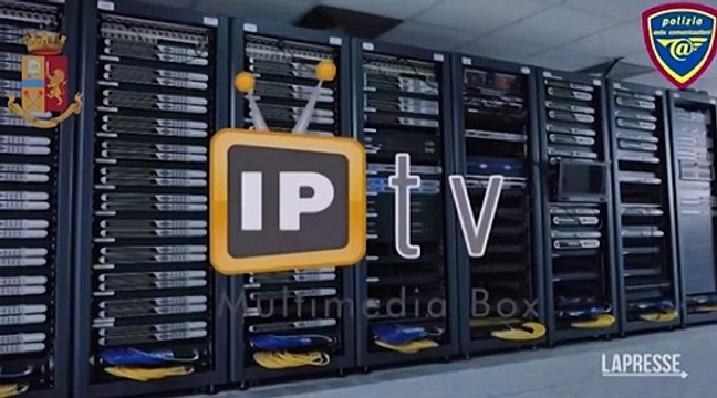 Pirateria audiovisiva, la polizia blocca il 70% dello streaming illegale: giro da 10 mln al mese