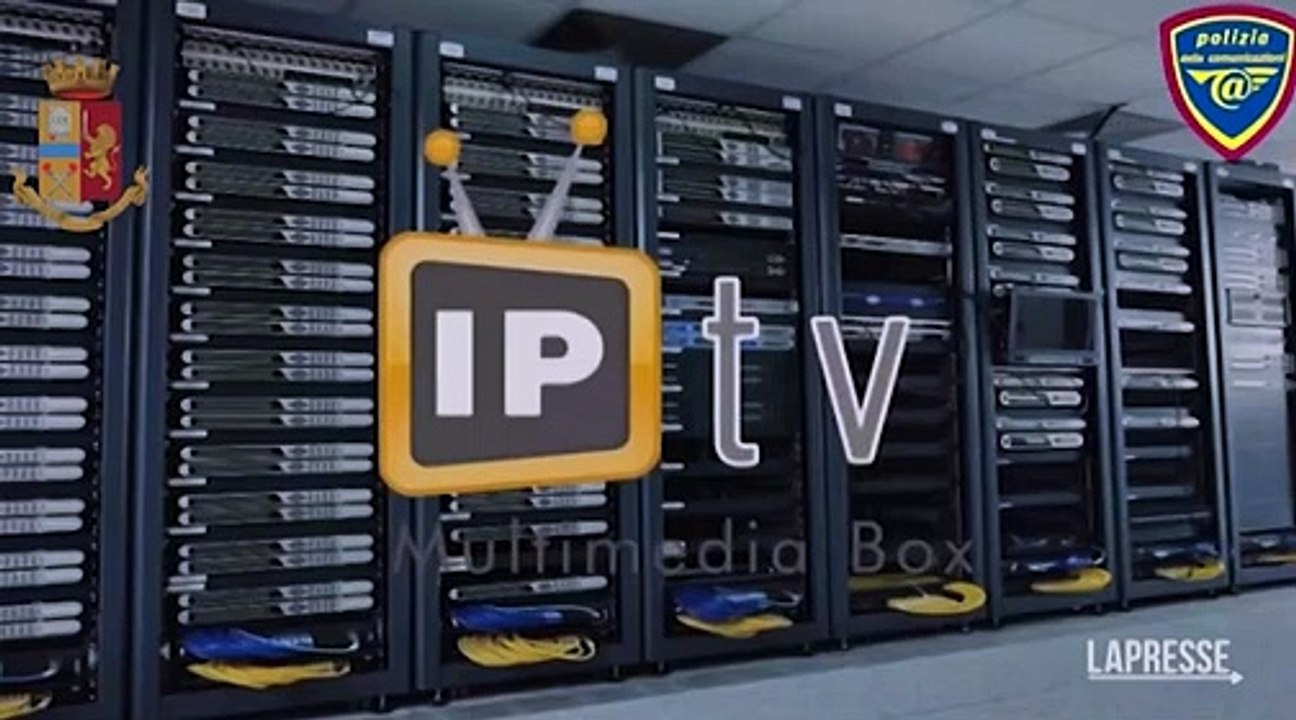 Pirateria audiovisiva, la polizia blocca il 70% dello streaming illegale: giro da 10 mln al mese