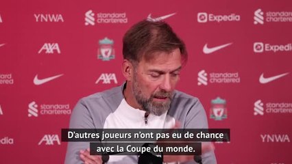 Bleus - Klopp : "Konaté mérite sa sélection"