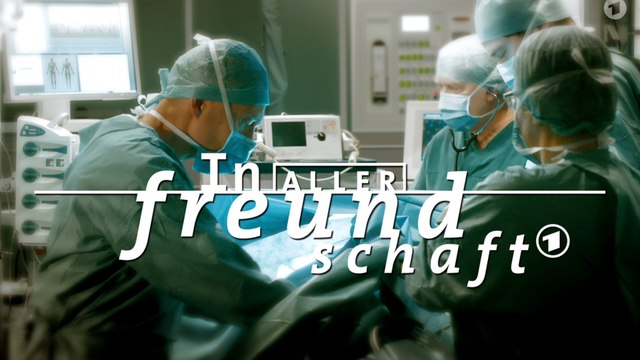 „In aller Freundschaft“: Feiern diese beiden Figuren etwa bald ein großes Liebescomeback?