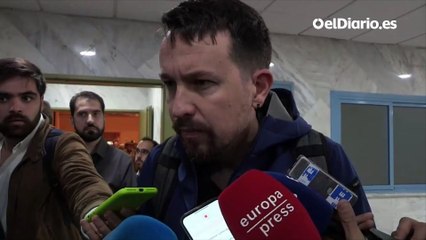 Iglesias apoya suprimir el "anacrónico" delito sin introducir nuevos tipos penales "por la puerta de atrás"