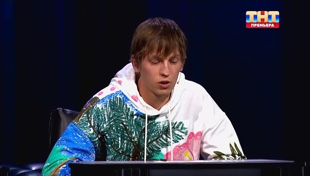 Открытый микрофон - 7 сезон / 12 выпуск