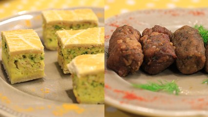 Falafel ، Tajine Warka - koujinetna Haka - EP 25