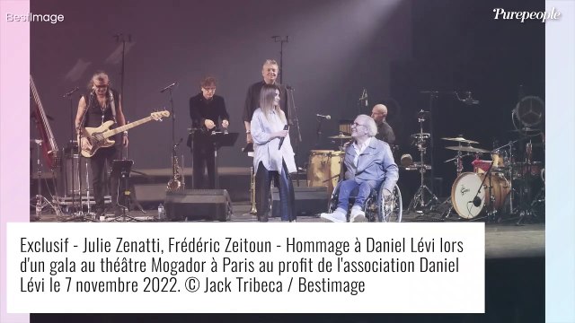 Mort de Daniel Lévi : La troupe des Dix Commandement se réunit en son honneur, l'émotion à son comble