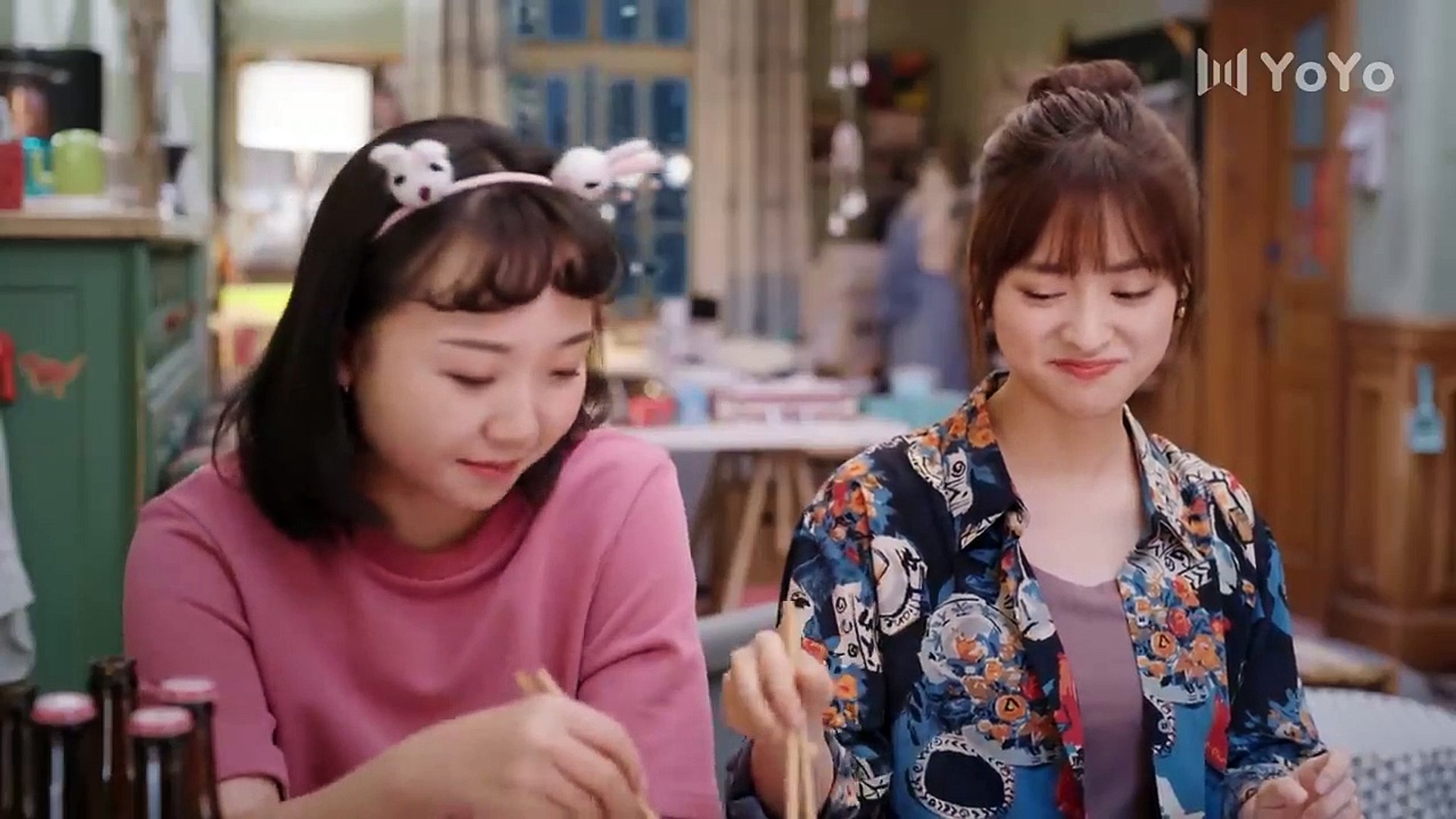 ENG SUB Count Your Lucky Stars 22 Shen Yue Jerry Yan Miles Wei Meteor Garden Couple Reunion
