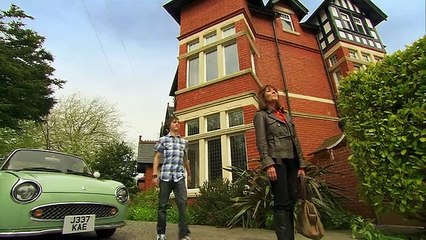 The Sarah Jane Adventures S03E01 Prisoner of the Judoon Pt 1