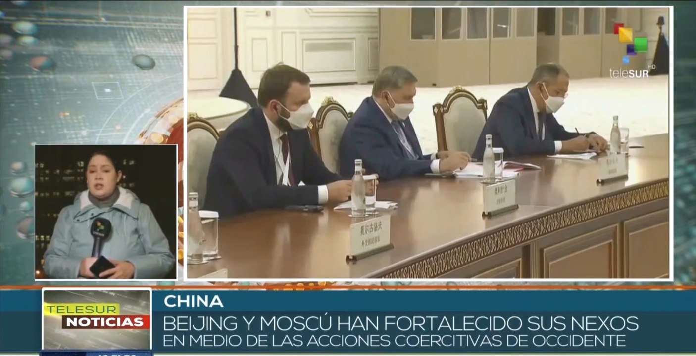 China y Rusia fortalecen nexos bilaterales por la igualdad y el respeto