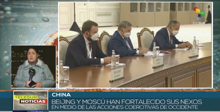 China y Rusia fortalecen nexos bilaterales por la igualdad y el respeto