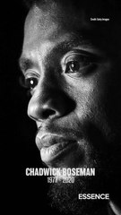 WATCH | Honoring The Life and Legacy Of Chadwick Boseman