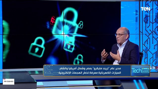 دور الأمن السيبراني في التصدي لمخاطر التهديدات الإلكترونية