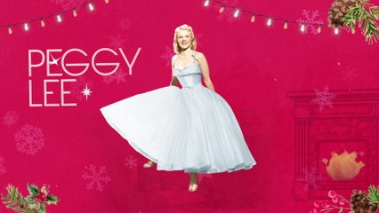 Peggy Lee - Ring Those Christmas Bells