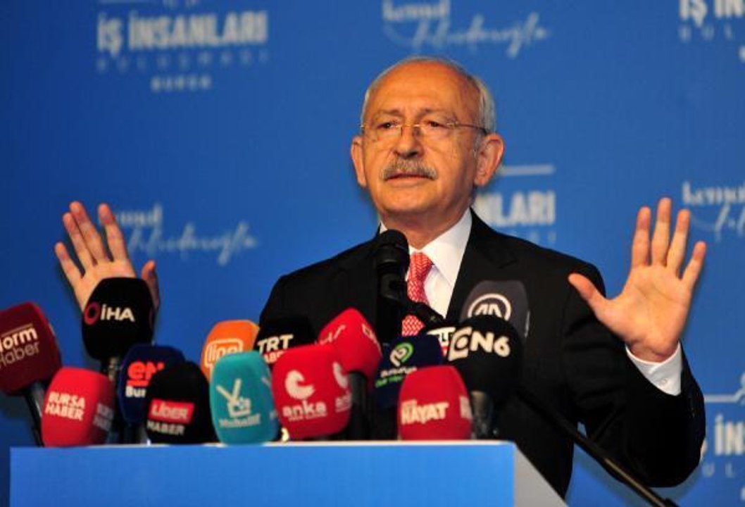 Kılıçdaroğlu, Türk SİHA'larının mucidi Selçuk Bayraktar ile yıllar önce yaptığı görüşmeyi anlattı