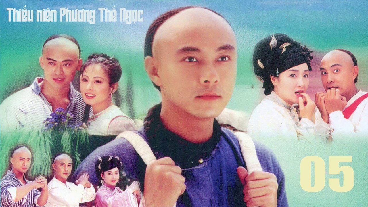 [1080p] Thiếu niên Phương Thế Ngọc - tập 05 (Young Hero Fong Sai Yuk - episode 05)