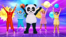 Panda e Os Caricas - Os 8 Planetas