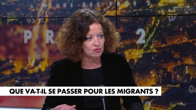 Elisabeth Lévy : «J'aimerais savoir pourquoi les gens qui ont tellement de coeur n'en ont jamais pour ces gens qui vivent au quotidien les difficultés qui se passent à la Porte de la Chapelle»