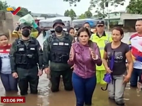 Bolívar | Autoridades regionales realizan jornada social para familias afectadas por las lluvias