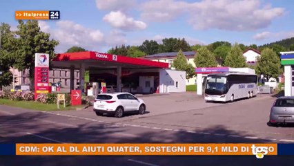 Tg News edizione dell'11 novembre