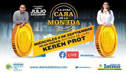  Invitada: Keren Prot  Con: Julio Escobar