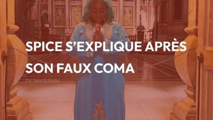 SPICE s’explique après son FAUX COMA!!! (Dancehall Buzz 2022)