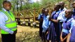 Giving Nature A Voice - Saving Kenya's  Wildlife - Youth Safari