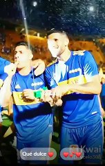 Esto Es Boca Esto  carnaval toda la vida ¡Para Siempre!