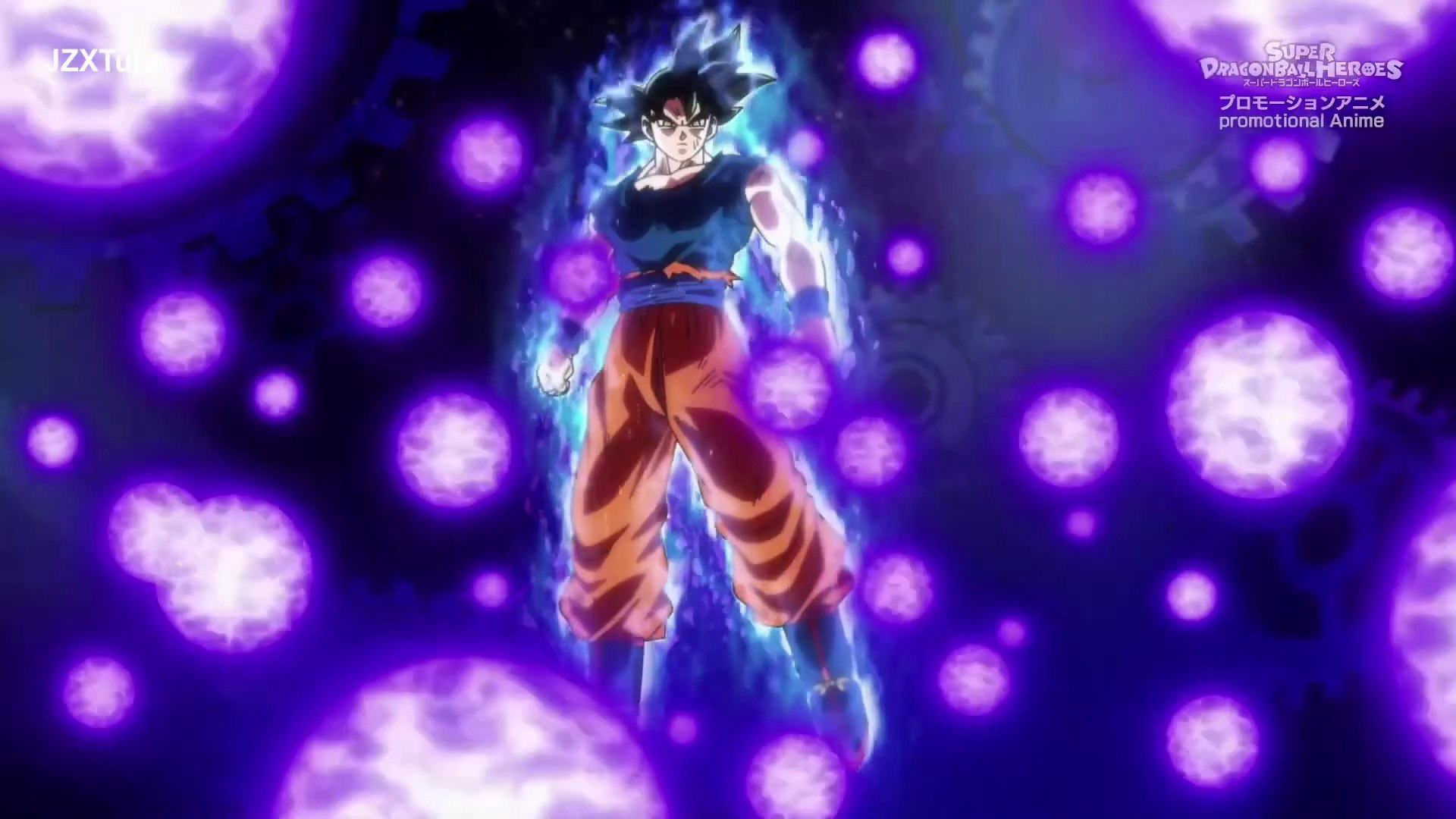 AnimeSaturn - Super Dragon Ball Heroes Episodio 45 Streaming SUB ITA e ITA