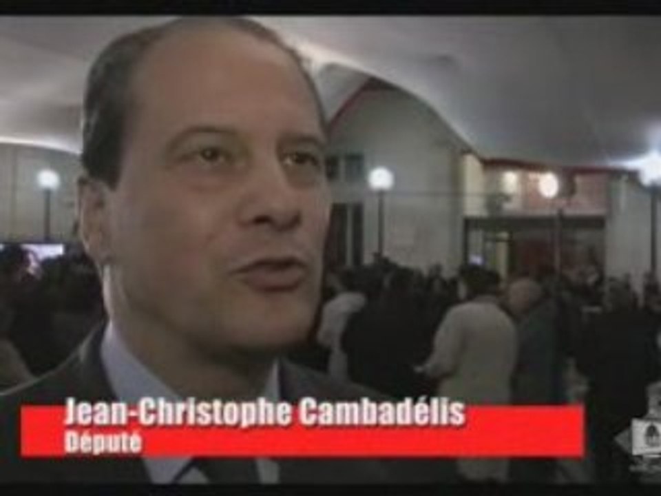 Soirée électorale du 2ème tour des élections municipales