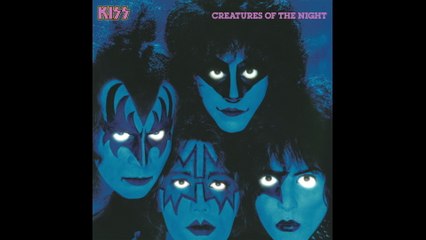 Kiss - Creatures Of The Night