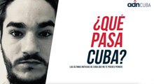 ¿Qué pasa, Cuba?  Noticias de Cuba 11 de noviembre.