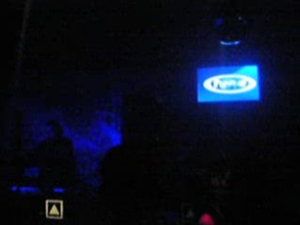 soirée au fuse (brussels)