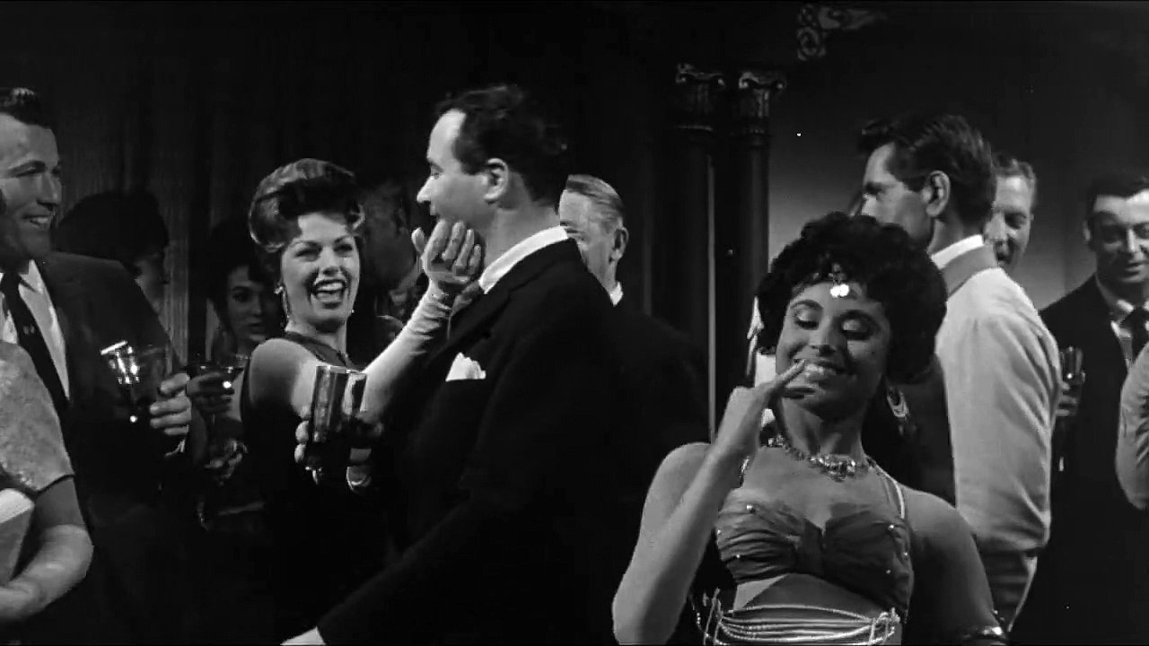 Le Jour du vin et des roses Bande-annonce (EN)