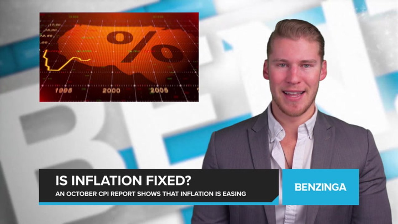 Is Inflation Fixed?