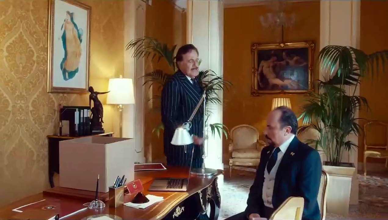 Amici come prima Bande-annonce (IT)