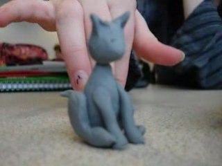 SRC à Vélizy .. Paf le chat !