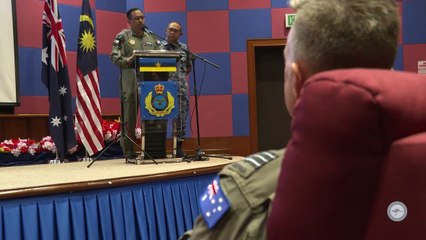 RAAF air-to-air fighter interaction exercise Elangaroo in Malaysia | November 11, 2022 | Katherine Times