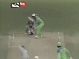 Pakistan vs New Zealand 1992 World Cup Semi Final Highlights HD