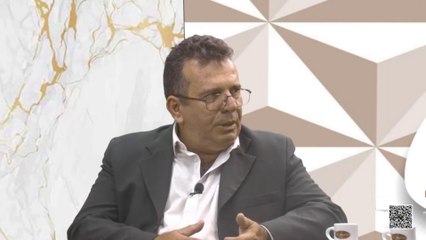 Programa Café com Leitte - 19/10/2022 - Alexis Fernandes