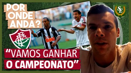 Reação surpreendente  após Galo x Fluminense  em 2012