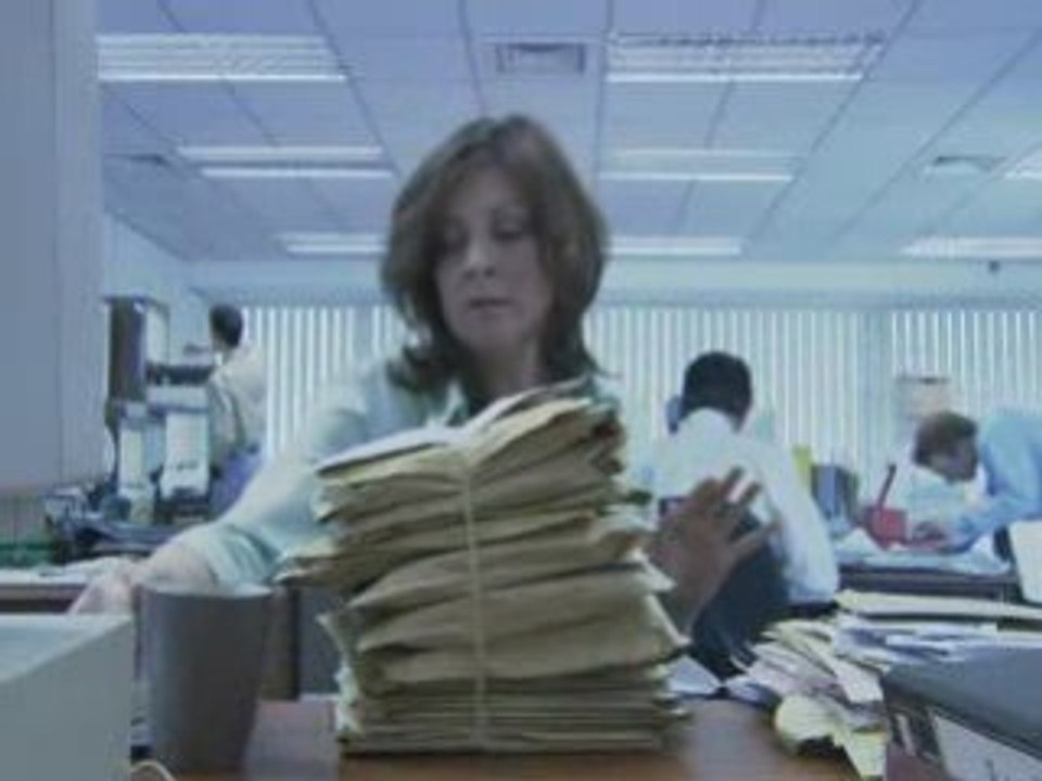 Fonctionnairefrançaise