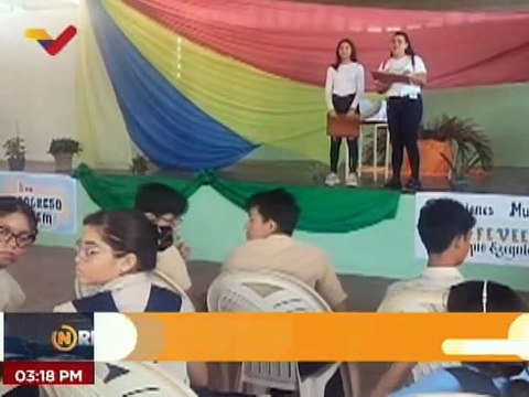 Cojedes | 28 instituciones educativas participan en la elección municipal de educación media