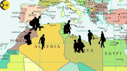 France and Italy at Loggerheads Over Migrant Issue | EU Unity Shattered with Meloni Vs Macron Fight?