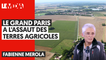 LE GRAND PARIS À L'ASSAUT DES TERRES AGRICOLES