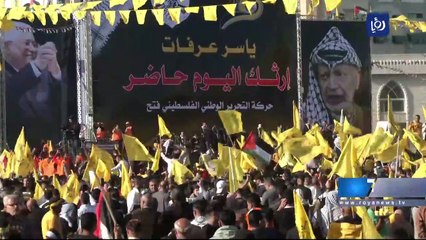 ذكرى ياسر عرفات قد تصلح ما أفسده الانقسام