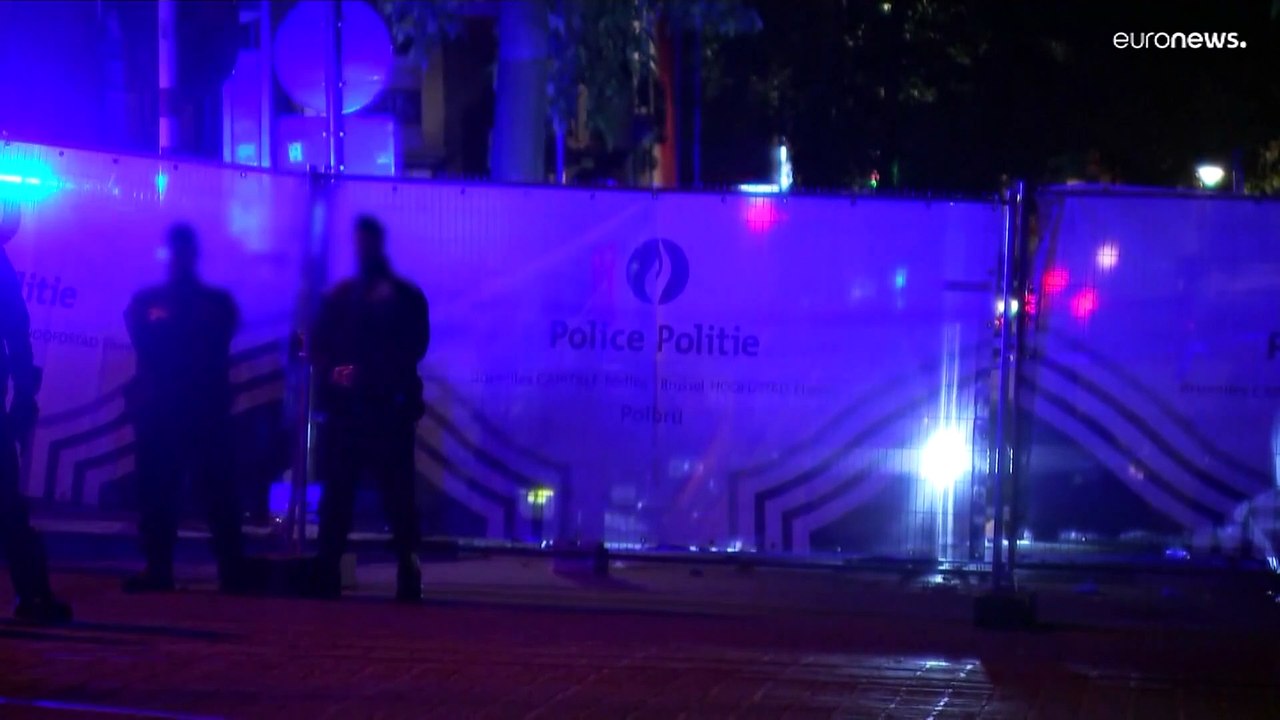 Nach Messerattacke in Brüssel: Staatsanwaltschaft hat erste Details zum Täter