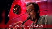 Sam Levine - Winter Wonderland (Lyric Video / Live At Alabama Theatre, Birmingham, AL/2000)