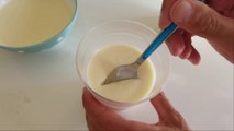 The Easiest White Chocolate Mousse Recipe / Εύκολη Μους Λευκής Σοκολάτας