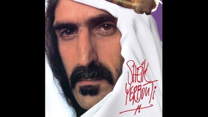 Frank Zappa - Bobby Brown Goes Down (Visualizer)