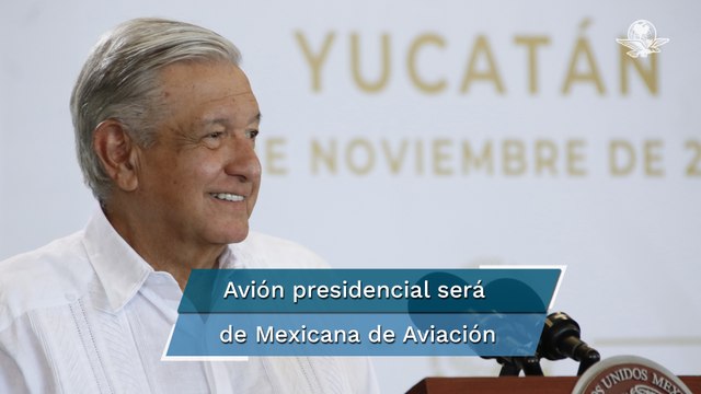 Mexicana de Aviación, será el nombre de la nueva aerolínea del Ejército