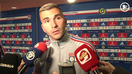 OL : Anthony Lopes défend Laurent Blanc